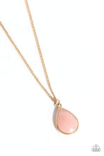 Load image into Gallery viewer, Necklaces Sparkling Stones - Pink N209