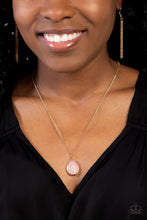 Load image into Gallery viewer, Necklaces Sparkling Stones - Pink N209