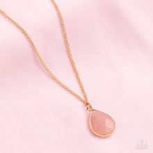 Load image into Gallery viewer, Necklaces Sparkling Stones - Pink N209