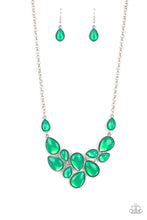 Load image into Gallery viewer, Necklaces Keeps GLOWING and GLOWING - Green N2125