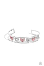 Load image into Gallery viewer, Bracelets Decadent Devotion - Pink VDAY V160