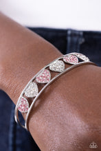 Load image into Gallery viewer, Bracelets Decadent Devotion - Pink VDAY V160