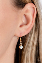 Load image into Gallery viewer, Necklace Diamond of the Season - Gold SET46