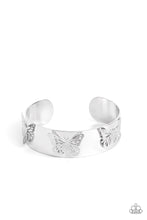 Load image into Gallery viewer, Bracelets Magical Mariposas - Silver