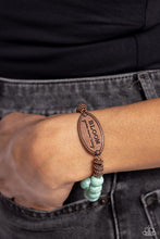 Load image into Gallery viewer, Bracelets Bedouin Bloom - Copper Inspirational B2185