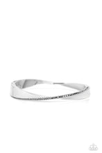 Load image into Gallery viewer, Bracelets Artistically Adorned - Silver SETN4