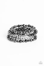 Load image into Gallery viewer, Bracelets Top Notch Twinkle - Black B2287