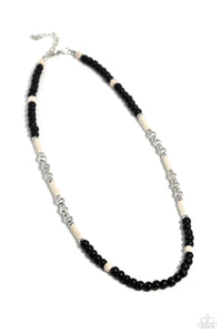 Urban Necklaces Volcanic Valiance - White UR74