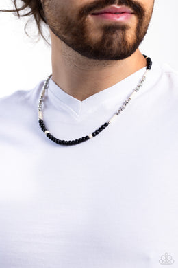 Urban Necklaces Volcanic Valiance - White UR74