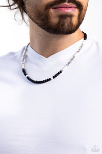 Urban Necklaces Volcanic Valiance - White UR74