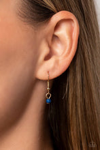 Load image into Gallery viewer, Necklaces High School Reunion - Blue N2359