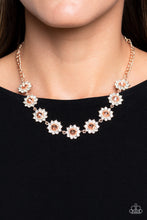 Load image into Gallery viewer, Necklaces Blooming Brilliance - Rose Gold N2006