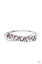 Load image into Gallery viewer, Bracelets Timeless Trifecta - Purple B2094