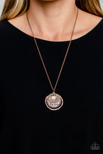 Load image into Gallery viewer, Necklaces Flowers for Mama - Multi Copper/Gold MDAY S157