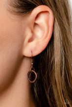 Load image into Gallery viewer, Necklaces Flowers for Mama - Multi Copper/Gold MDAY S157