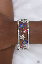 Load image into Gallery viewer, Bracelets Starry Suffragette - Multi Americana S113