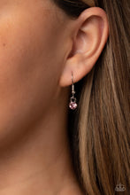 Load image into Gallery viewer, Necklaces Cant BUTTERFLY Me Love - Pink N2374