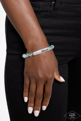 Bracelets Born Blessed - Multi Inspirational B2187 URBAN