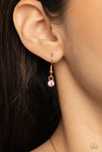 Load image into Gallery viewer, Necklaces Haute Hybrid - Copper Pearl N2393