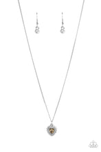 Load image into Gallery viewer, Necklaces Day of Love - Brown N2259
