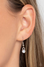 Load image into Gallery viewer, Necklaces Sleek Sophistication - Purple N2304