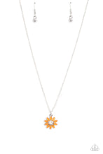Load image into Gallery viewer, Necklaces Daisy Diva - Orange
