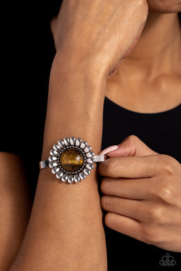 Bracelet Organic Orchard - Brown