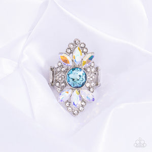 Embrace GLISTEN Here! - Blue LOP