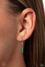 Load image into Gallery viewer, Necklaces SEED Limit - Green E2143