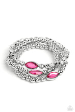 Load image into Gallery viewer, Bracelets Twinkling Team - Pink