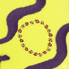 Load image into Gallery viewer, Urban Midsummer Daisy - Multi Anklets A3011
