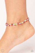 Load image into Gallery viewer, Urban Midsummer Daisy - Multi Anklets A3011