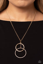 Load image into Gallery viewer, Necklaces Wishing Well Whimsy - Gold