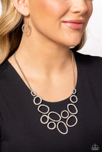 Load image into Gallery viewer, Necklaces Limelight Lead - White