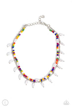 Load image into Gallery viewer, Urban Beachfront Backdrop - Multi Anklet A3010