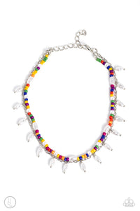 Urban Beachfront Backdrop - Multi Anklet A3010