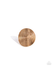 Load image into Gallery viewer, Embrace Dizzying Delight - Gold TRAY14 H39
