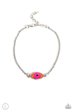 Load image into Gallery viewer, Urban SEA You Later - Multi Pink Anklet