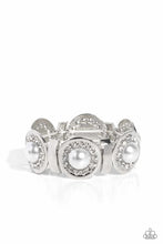 Load image into Gallery viewer, Bracelets Summer Serenade - White LOP B341 PEARL