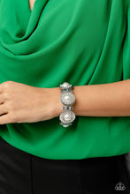 Load image into Gallery viewer, Bracelets Summer Serenade - White LOP B341 PEARL