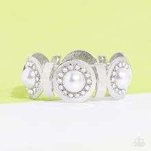 Load image into Gallery viewer, Bracelets Summer Serenade - White LOP B341 PEARL