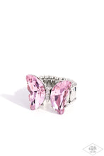 Load image into Gallery viewer, Embrace Lazy Afternoon - Pink Butterfly TRAY12 D66
