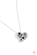 Load image into Gallery viewer, Necklaces Romantic Recognition - Purple VDAY V504