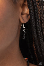 Load image into Gallery viewer, Necklaces Tis the SEA-SUN - Black