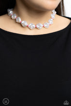 Load image into Gallery viewer, Necklaces SHORE Enough - Pink N2208 Pearl
