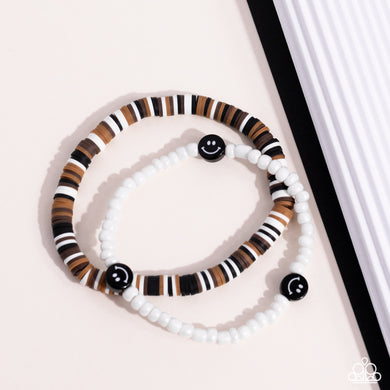 Bracelets Tabloid Talent - Black B2295