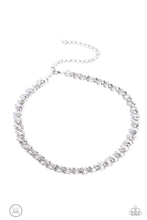 Load image into Gallery viewer, Necklace Classy Couture - White LOP N2395
