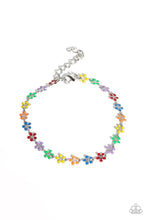 Load image into Gallery viewer, Necklace Floral Catwalk - Multi SETL4