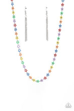 Load image into Gallery viewer, Necklace Floral Catwalk - Multi SETL4