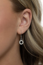 Load image into Gallery viewer, Necklaces Starlight Starbright - White Lanyard N2404